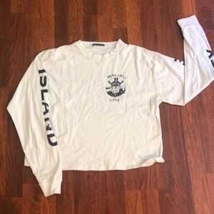 Brandy Melville Malibu Shirt